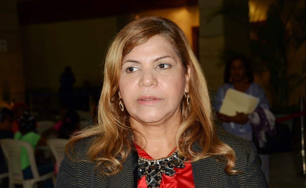 Francia Calderón, procuradora de Medio Ambiente